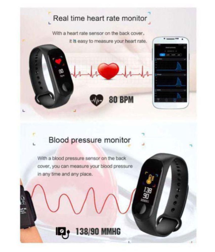 untech m3 band