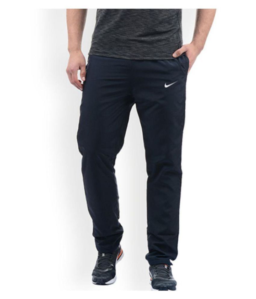 nike men's polyester pants