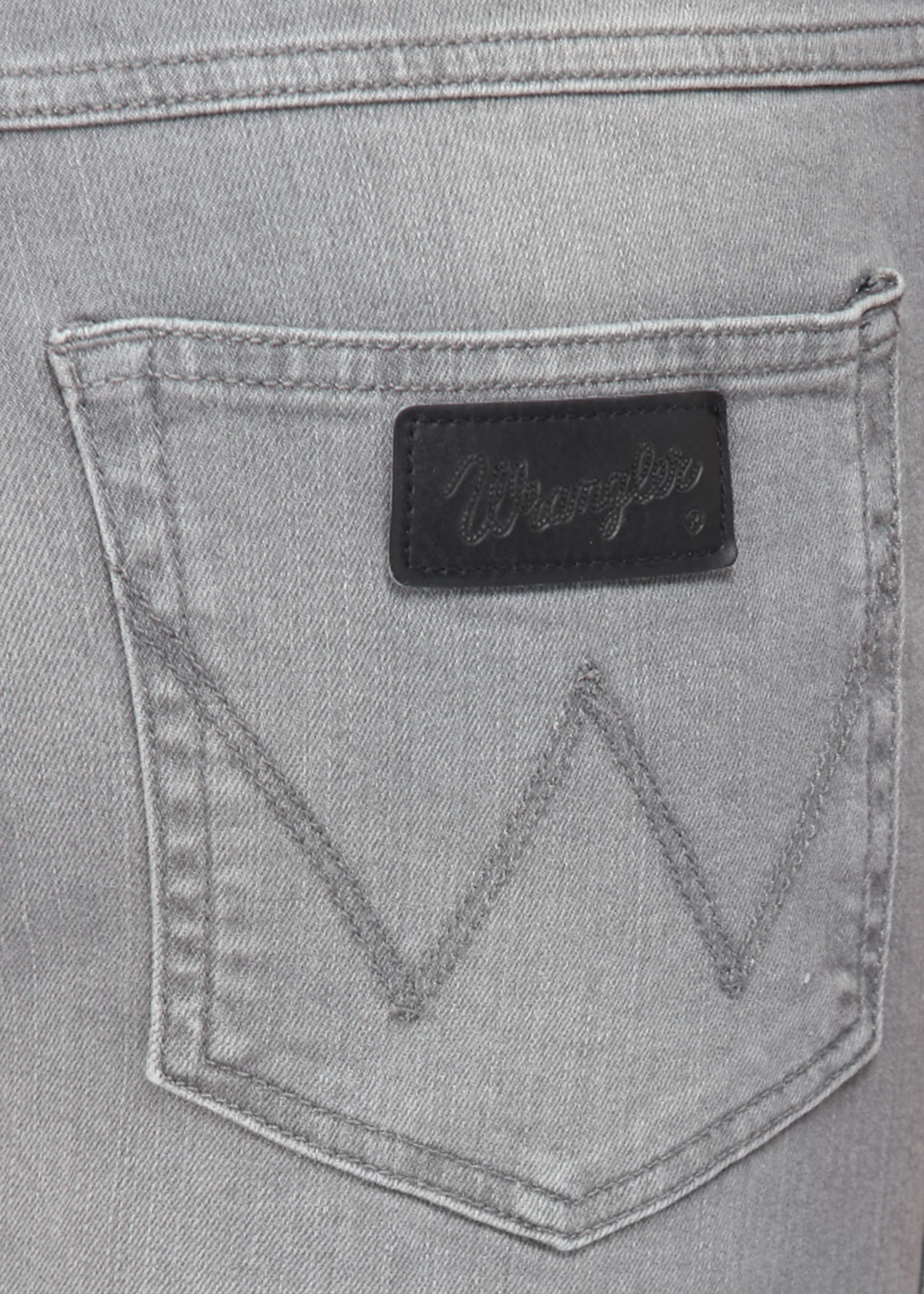 grey wrangler jeans