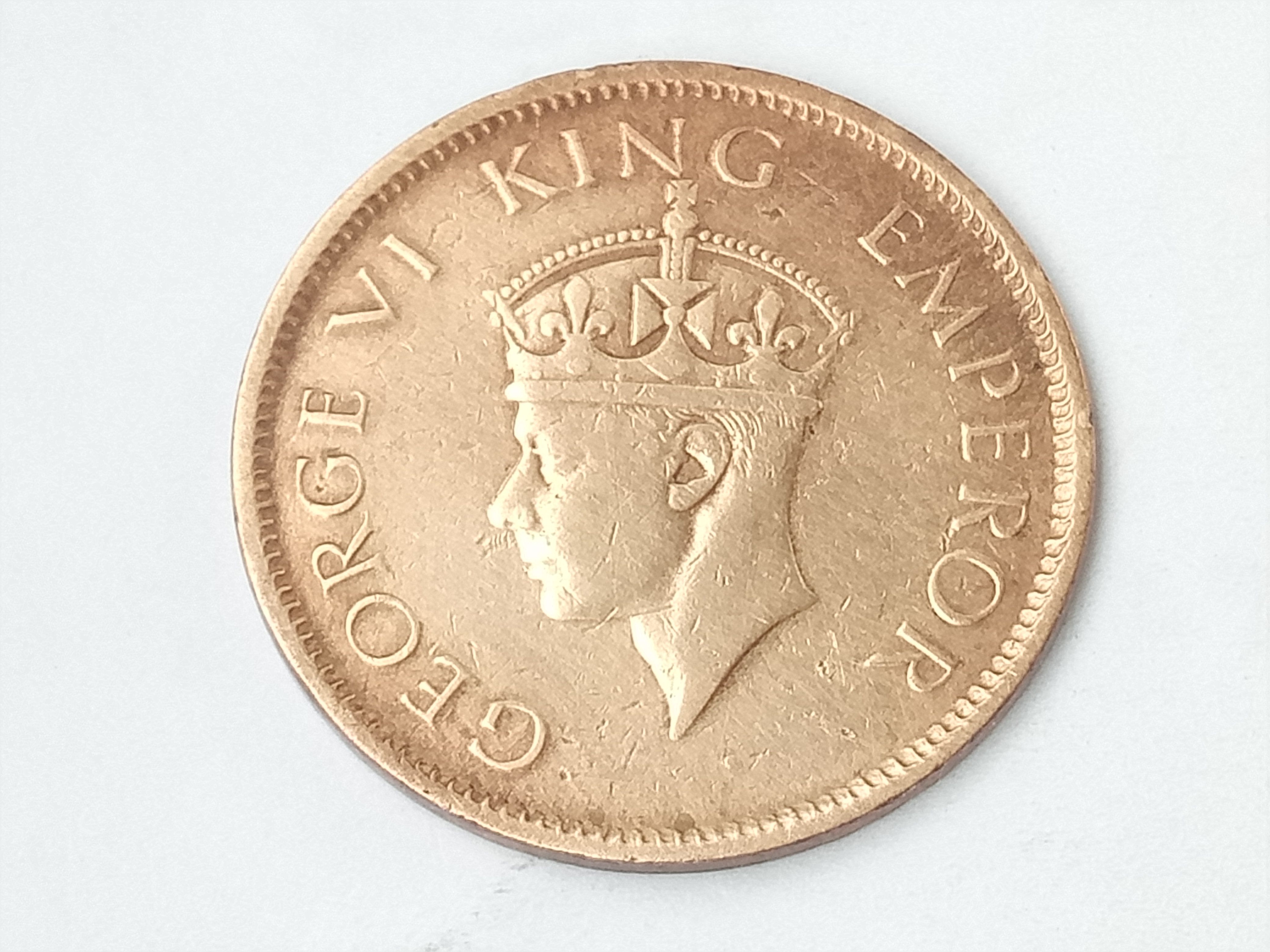 one quarter anna VI 1939 Buy one quarter anna VI 1939