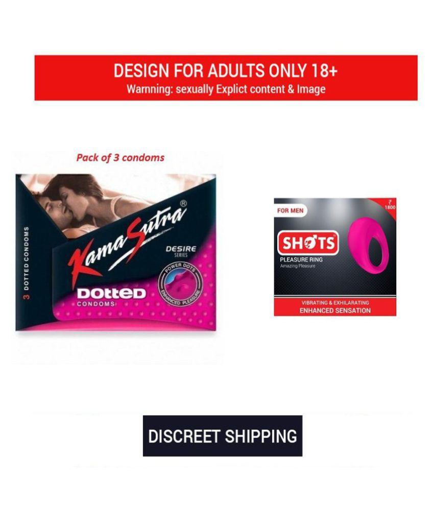 12s Kamasutra Dotted Condom Vibrating Ring Buy 12s Kamasutra 