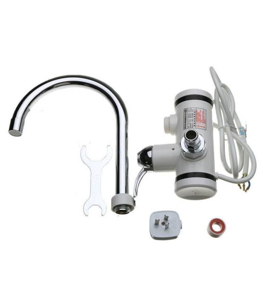 Mezire 2800 Instant Water Geyser Element Heater Silver Buy Mezire