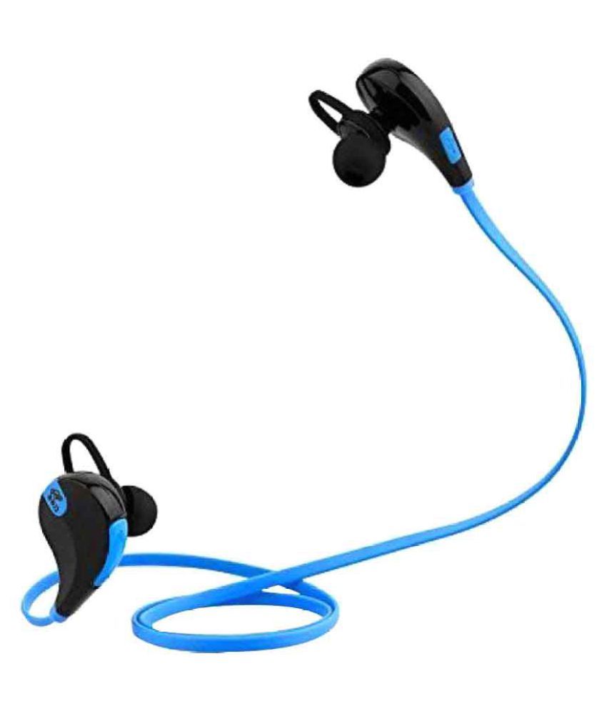 Jyara Bt For Iball Andi 5h Quadro Bluetooth Headset Red Bluetooth Headsets Online At Low Prices Snapdeal India