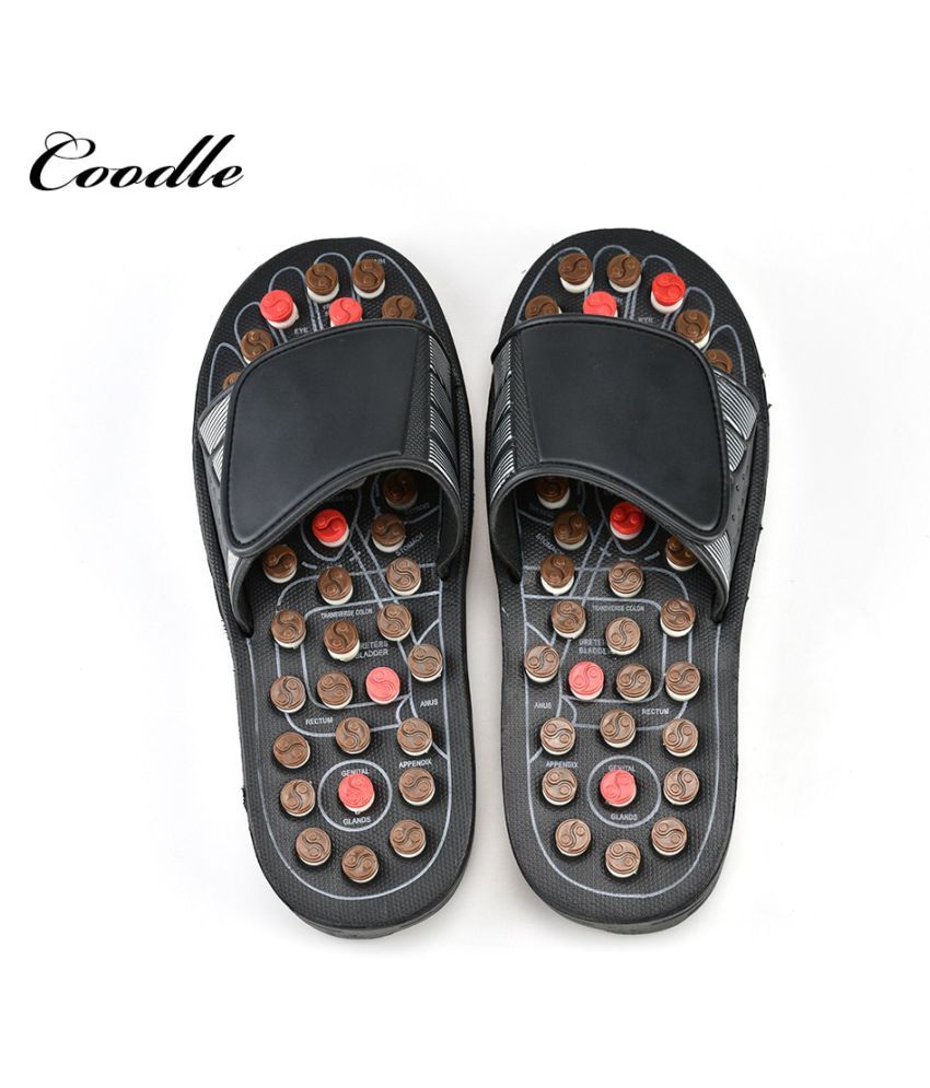 Wowobjects 1pc Foot Massage Slippers Health Shoe Sandal Massages Reflexology Feet Elderly Healthy Care Product Rest Pebble Stone Massager Shoes Multi 40 41 Buy Wowobjects 1pc Foot Massage Slippers Health Shoe Sandal