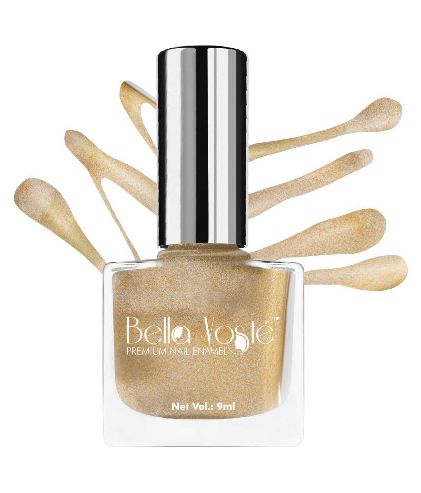 Bella Voste Nail Polish Sizzling Affair Shimmer 9 Ml Buy Bella Voste