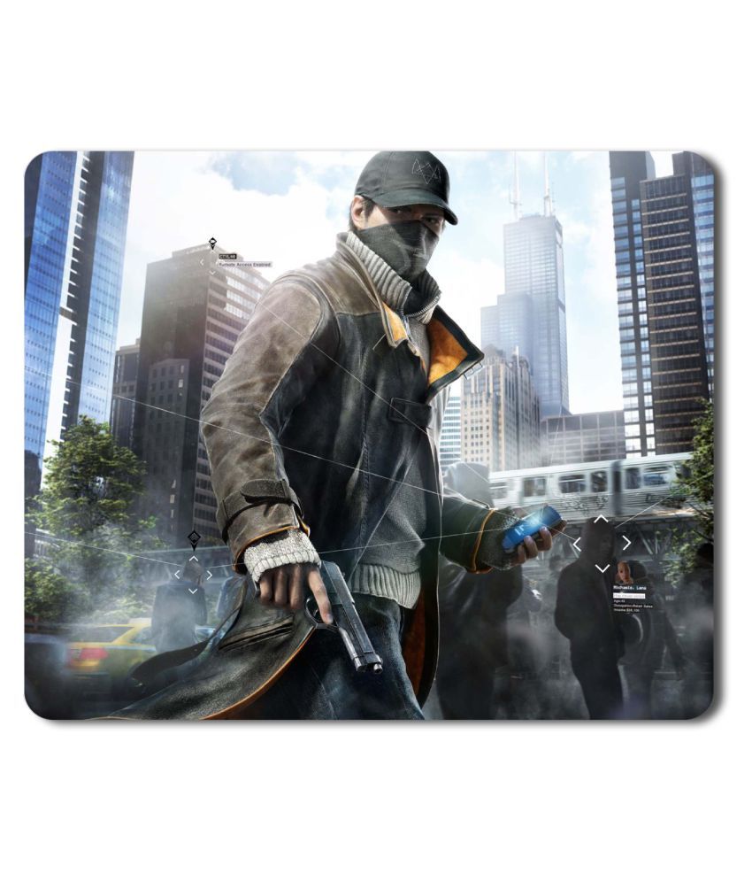 watch dogs mouse logo