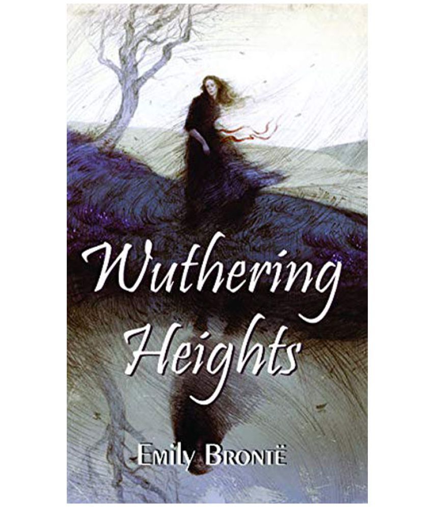     			Wuthering Heights by Emily Bronte