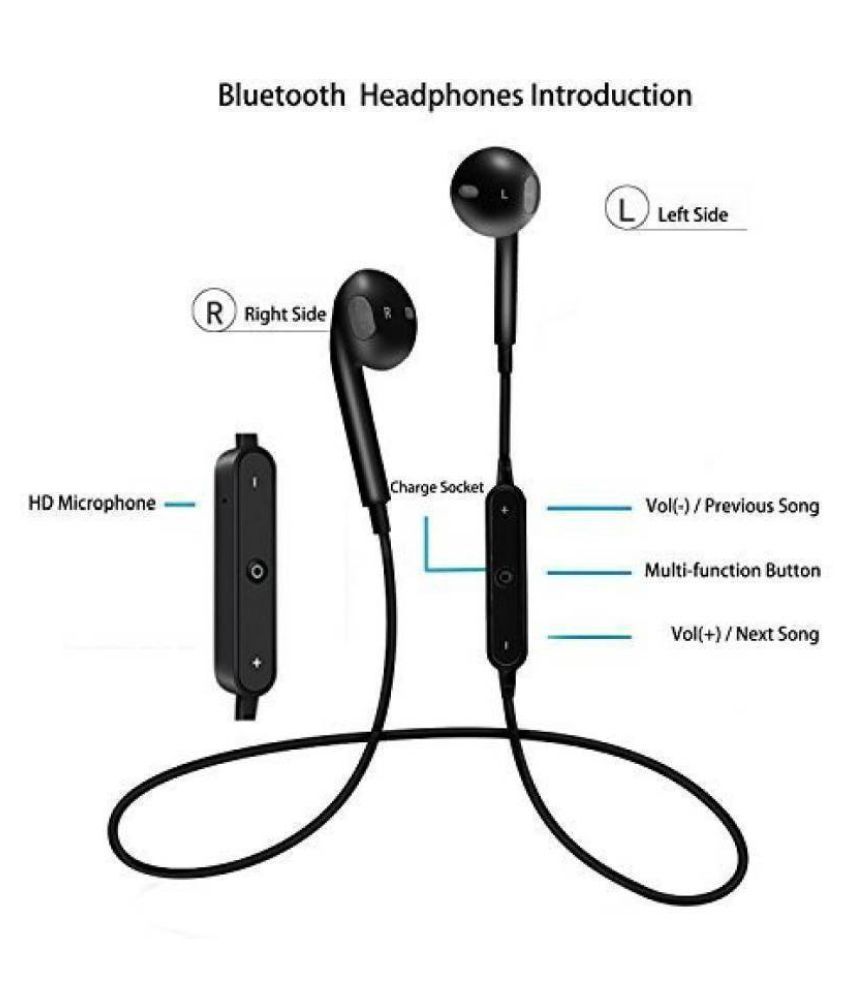 realme earphone with mic