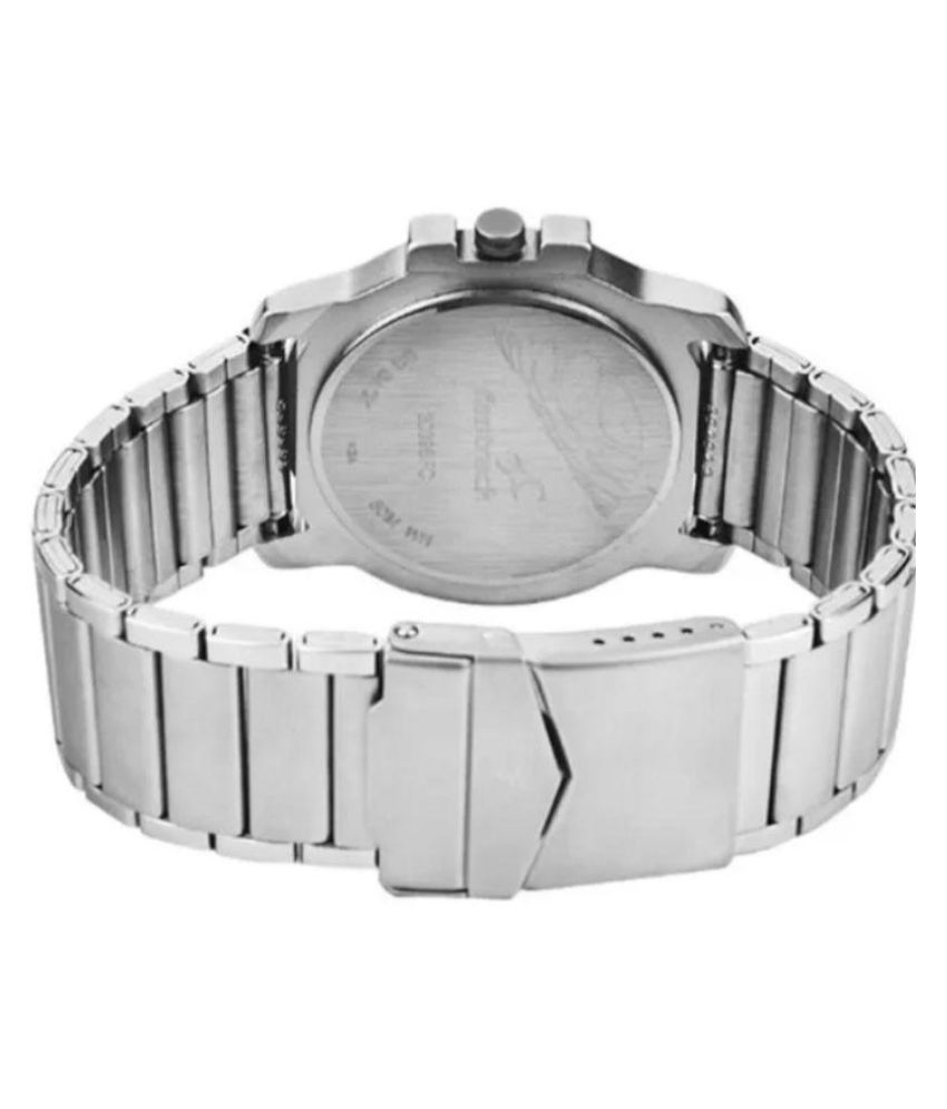 Speed Track 3039SM02 Metal Analog Men's Watch Buy Speed Track