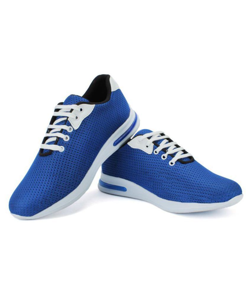 WAKA Lifestyle Blue Casual Shoes Buy WAKA Lifestyle Blue