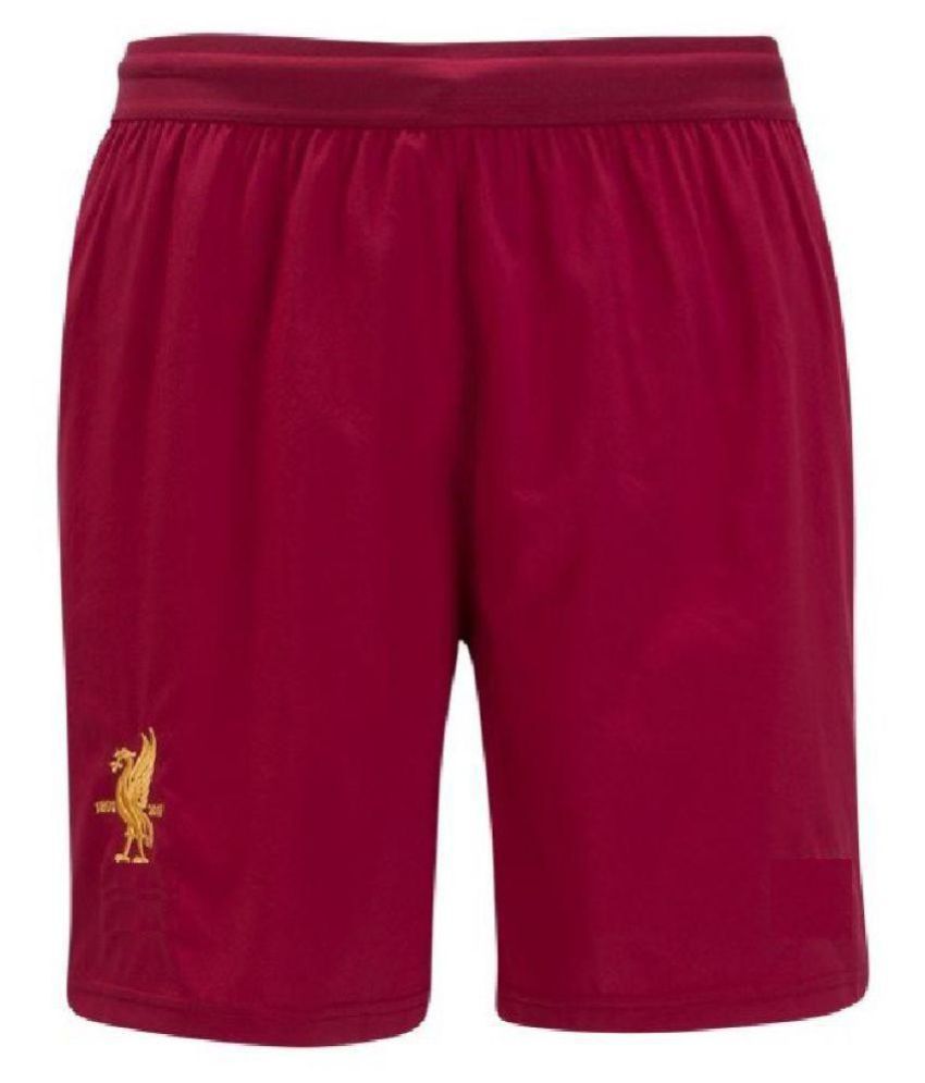 liverpool shirt and shorts