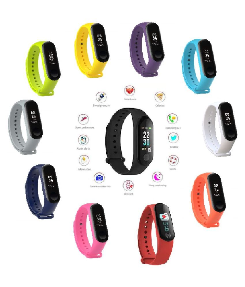 m3 fitness band