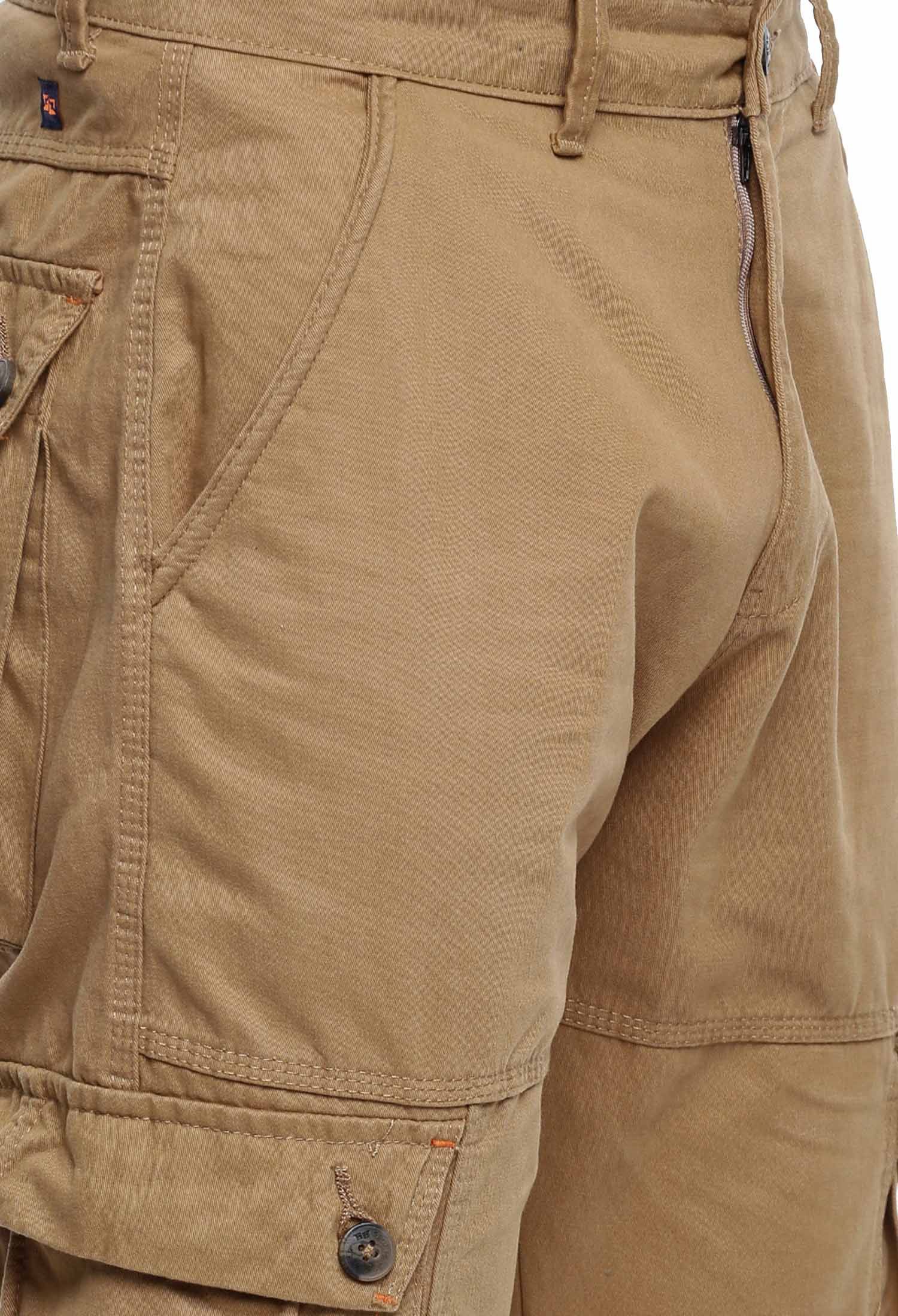 khaki cargos