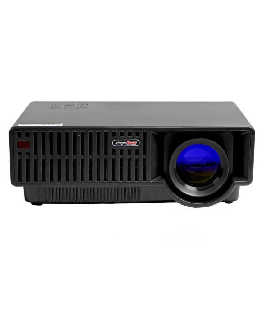    			XElectron UC-104 LED Projector 1920x1080 Pixels (HD)