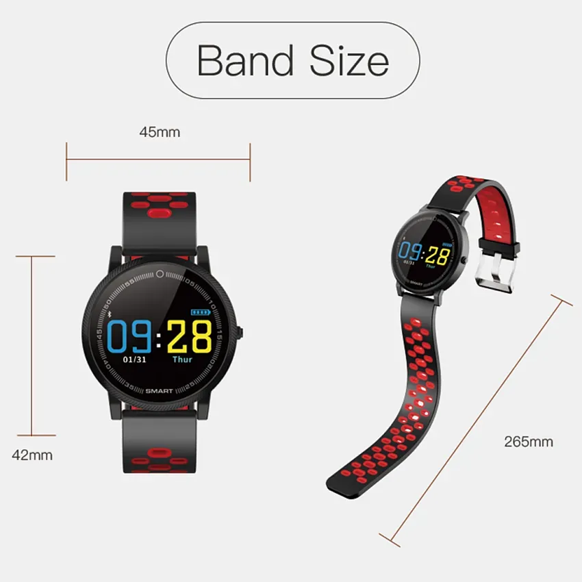 Bingo smart band on sale f4