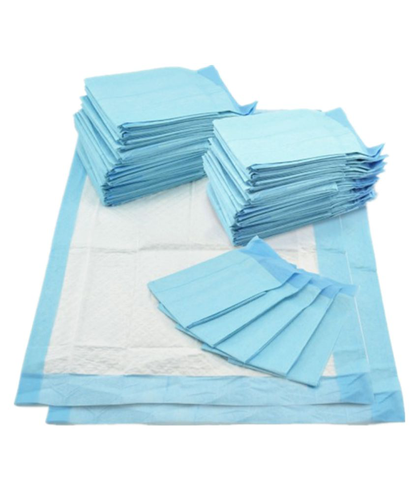 Shi Under Pad 60 cms x 90 cms Large 20 gm Pack of 20