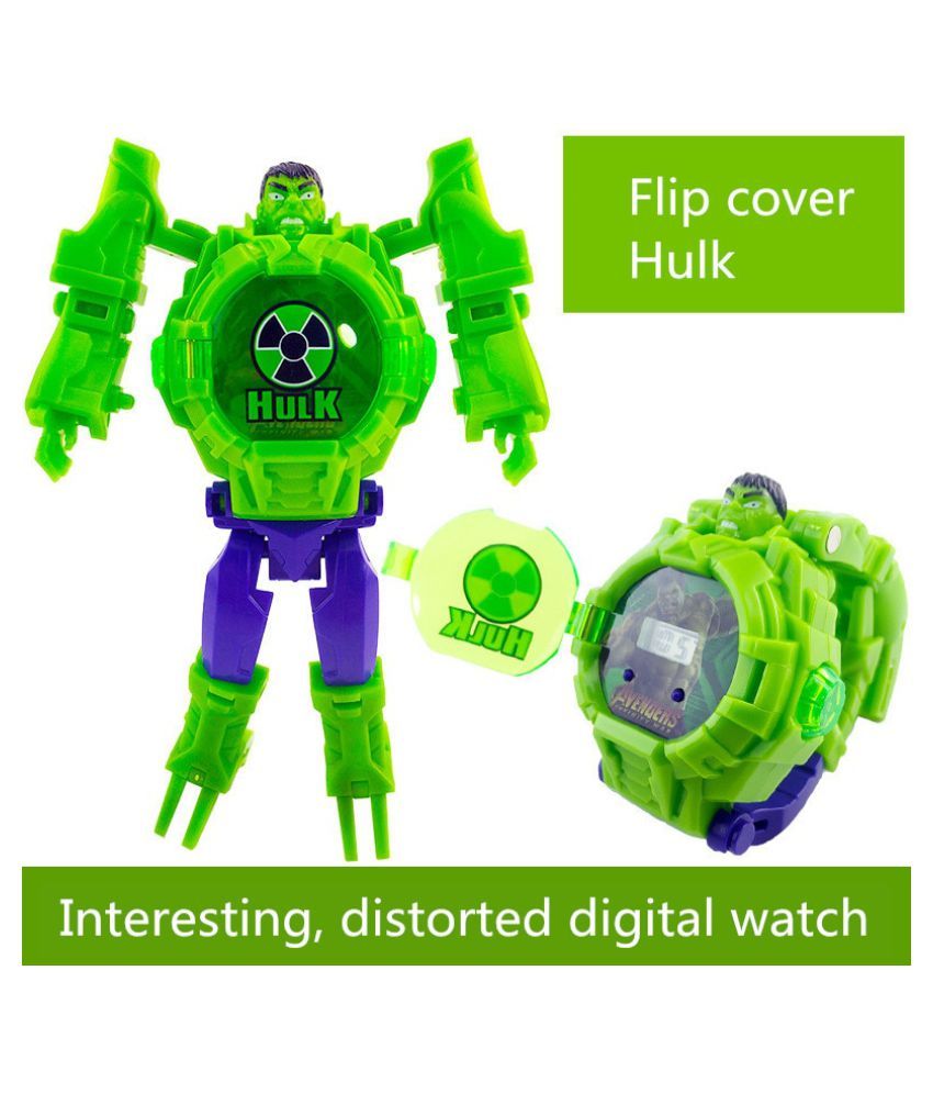 Cartoon Children Toy Watch Avengers Flip Transform Digital Hulk Child Student Kid Watch Price in India: Buy Cartoon Children Toy Watch Avengers Flip Transform Digital Hulk Child Student Kid Watch Online at Cartoon Children Toy Watch Avengers Flip Transform Digital Hulk Child Student Kid Watch Price in India: Buy Cartoon Children Toy Watch Avengers Flip Transform Digital Hulk Child Student Kid Watch Online at