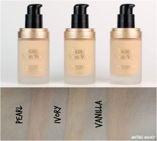 too faced liquid foundation