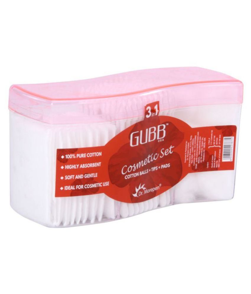 cotton pads for face india