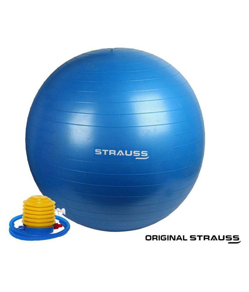 best anti burst exercise ball