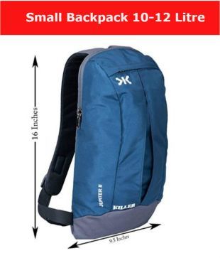 12 litre backpack