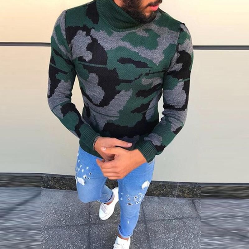 Autumn Men Winter Long Sleeve 
