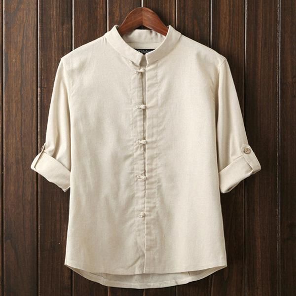 vintage chinese style shirt