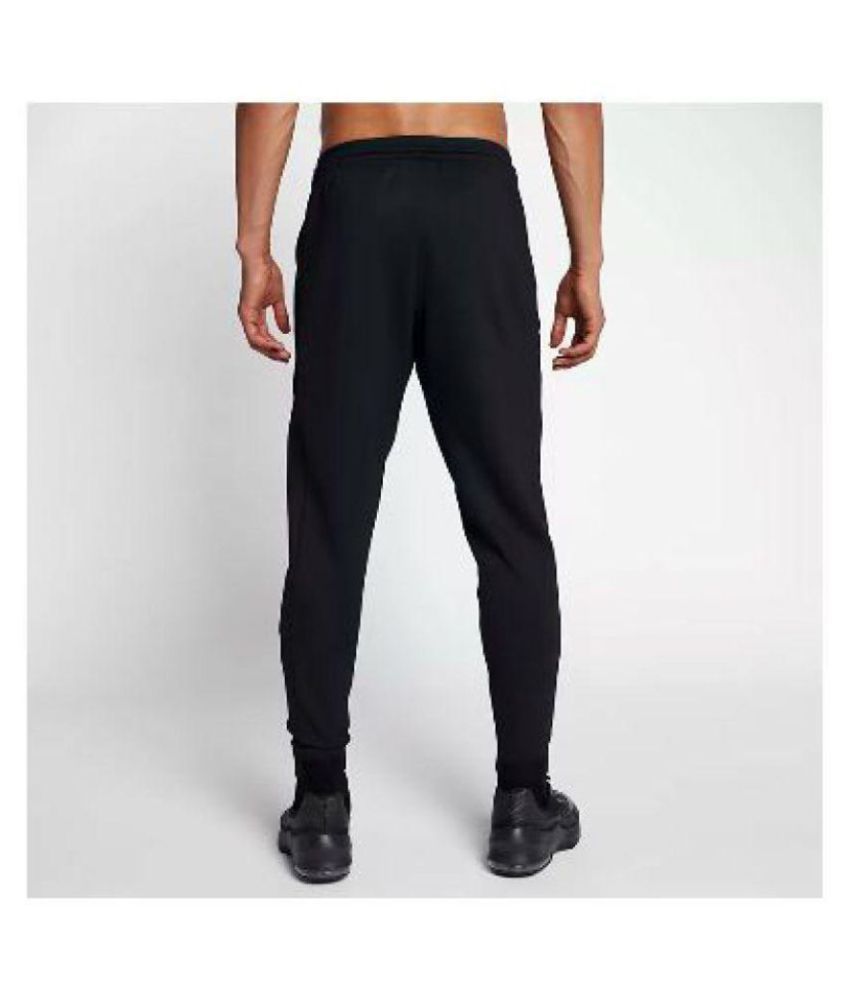 100 polyester joggers