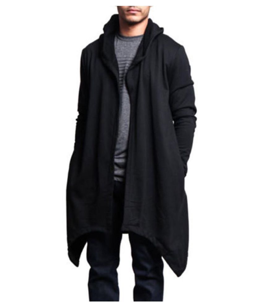 hooded sweatshirt cardigan mens