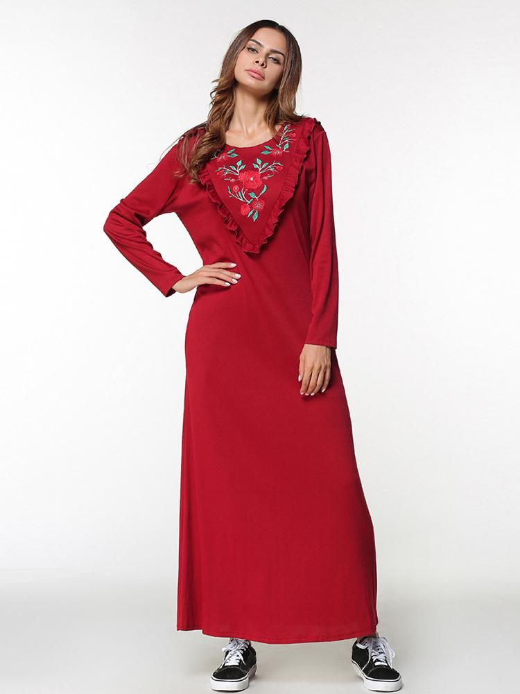 snapdeal long maxi dress