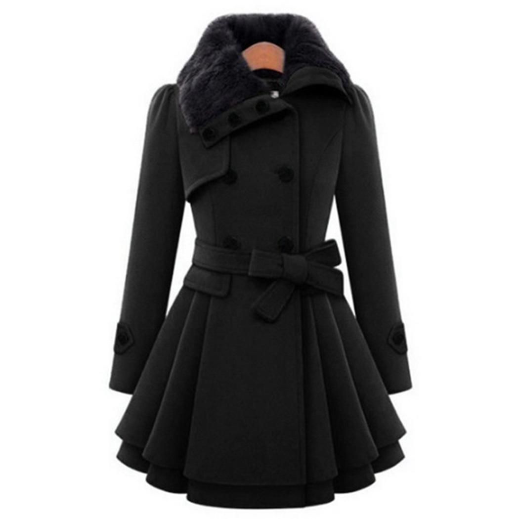 aline coat