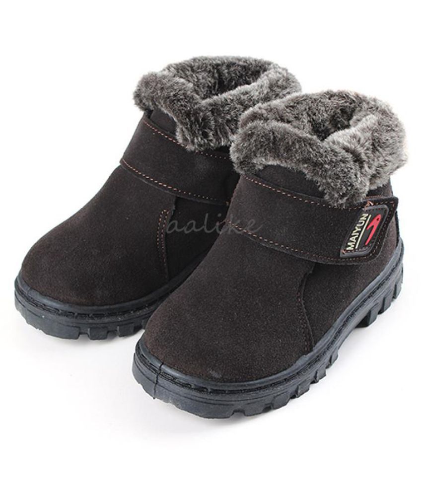 warm boots for kids