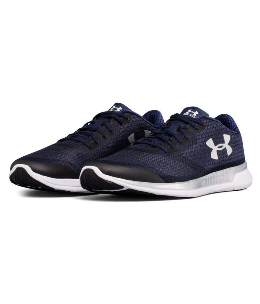 Under Armour Blue Running Shoes - Buy Under Armour Blue Running Shoes ...