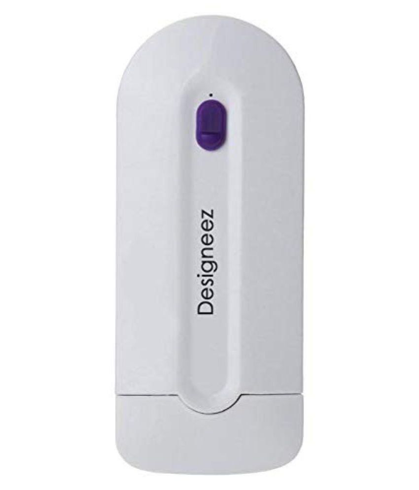 Designeez Facial Hair Removal Na White Price In India Buy