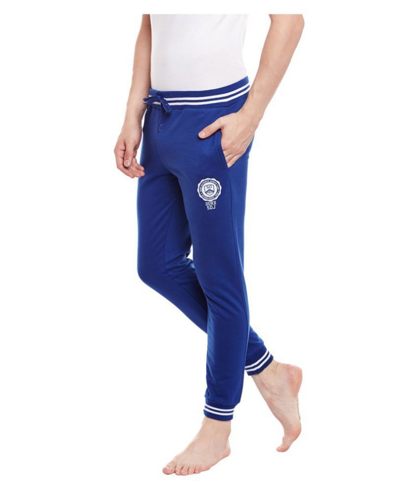 duke track pants