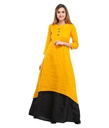viscose kurtis