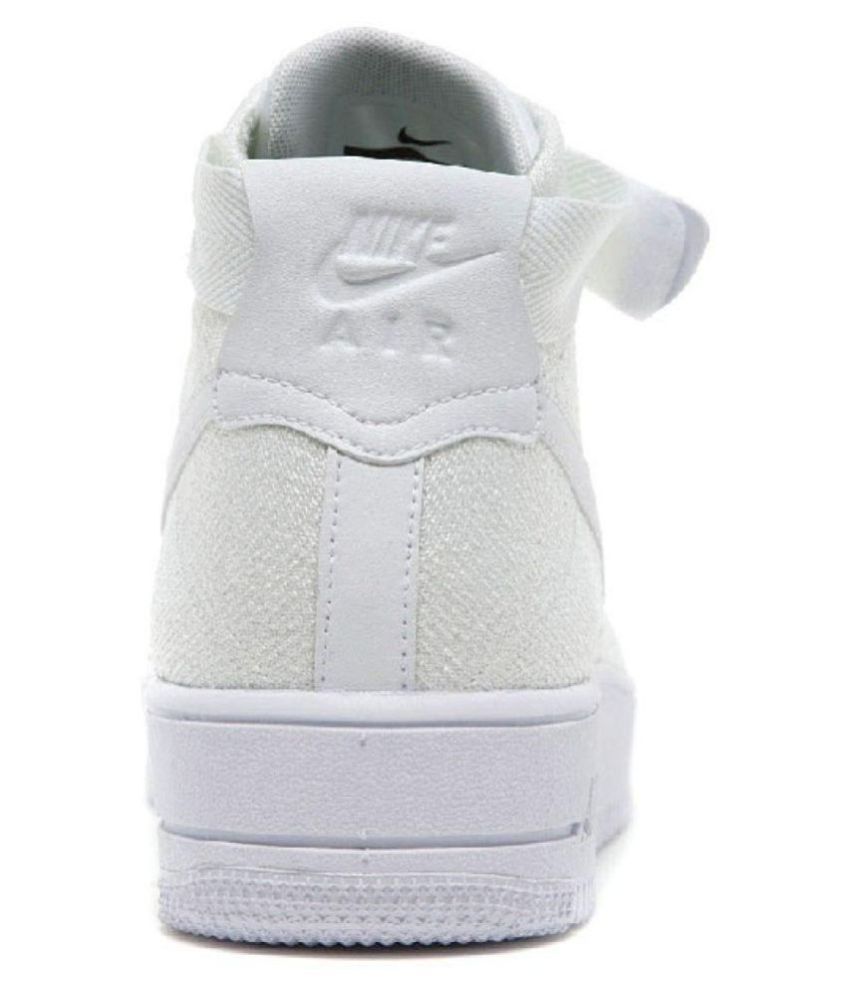 NIKE BRAND White Height Increasing shoes Buy NIKE BRAND NIKE BRAND White Height Increasing shoes Buy NIKE BRAND