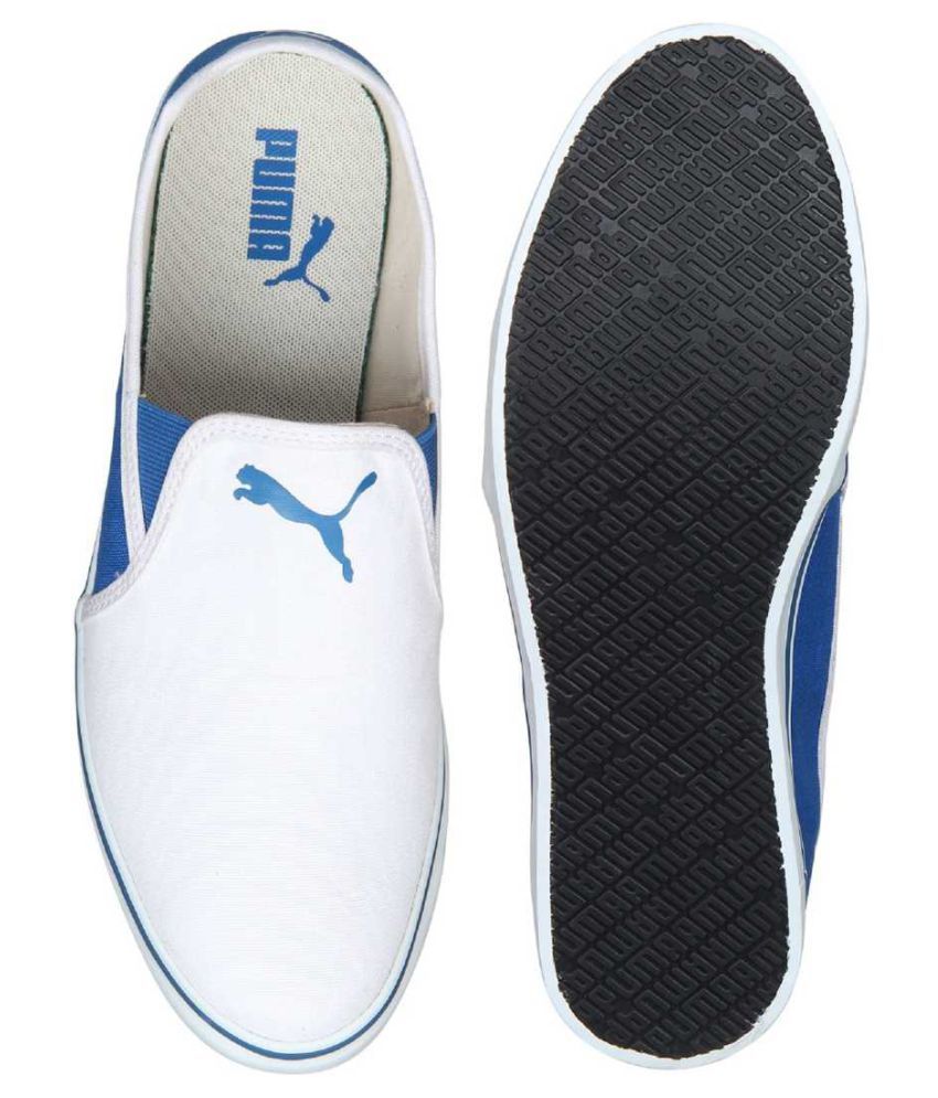 Puma Outdoor White Casual Shoes Buy Puma Outdoor White Casual Shoes