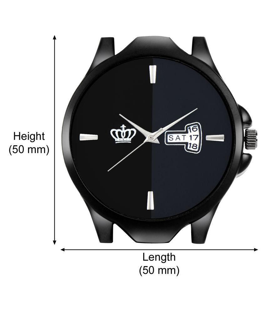 smael watch date set