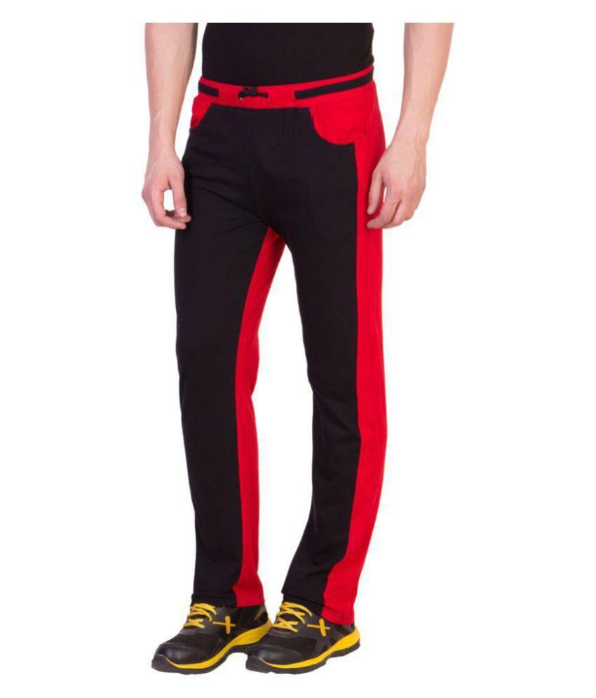 100 cotton track pants