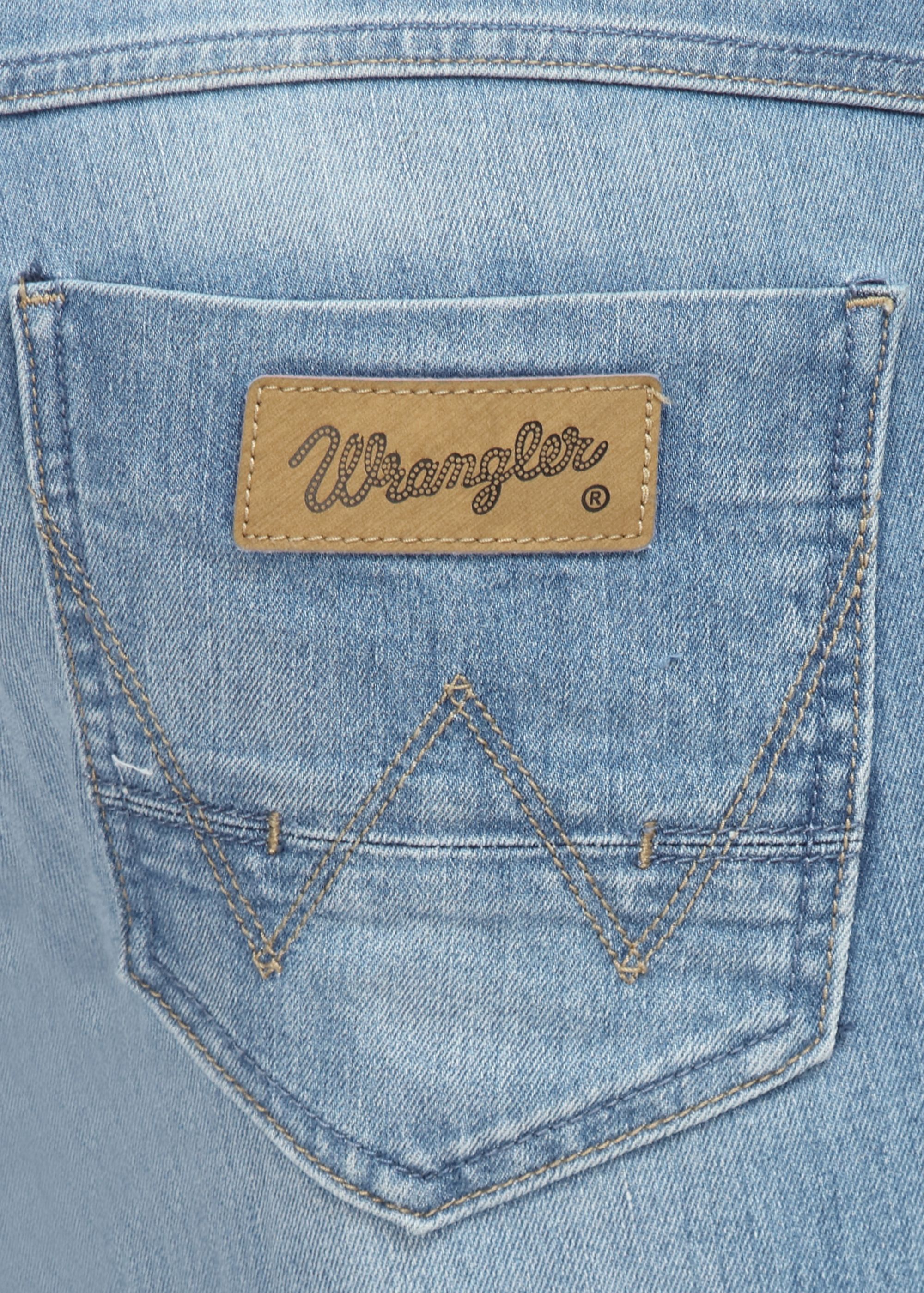 Wrangler Blue Regular Fit Jeans - Buy Wrangler Blue Regular Fit Jeans ...