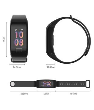 f1 wearfit smartwatch