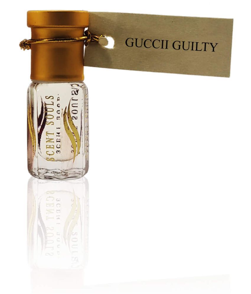 gucci guilty scent