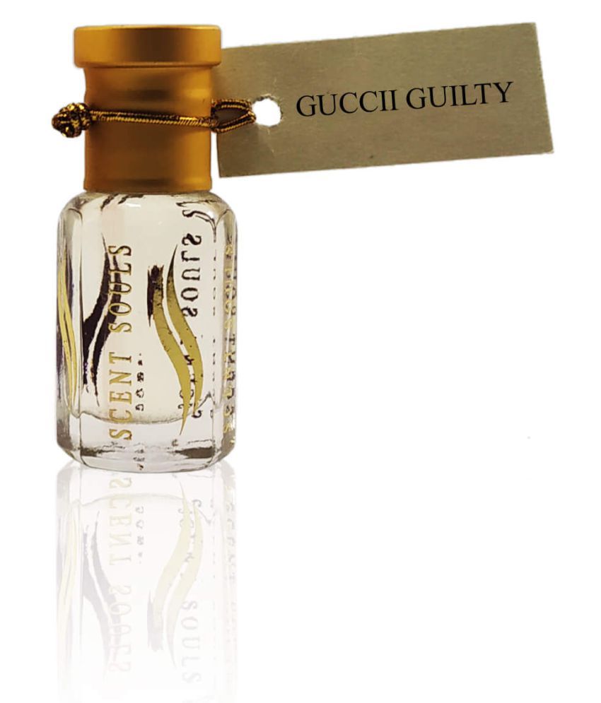 gucci oil based perfume