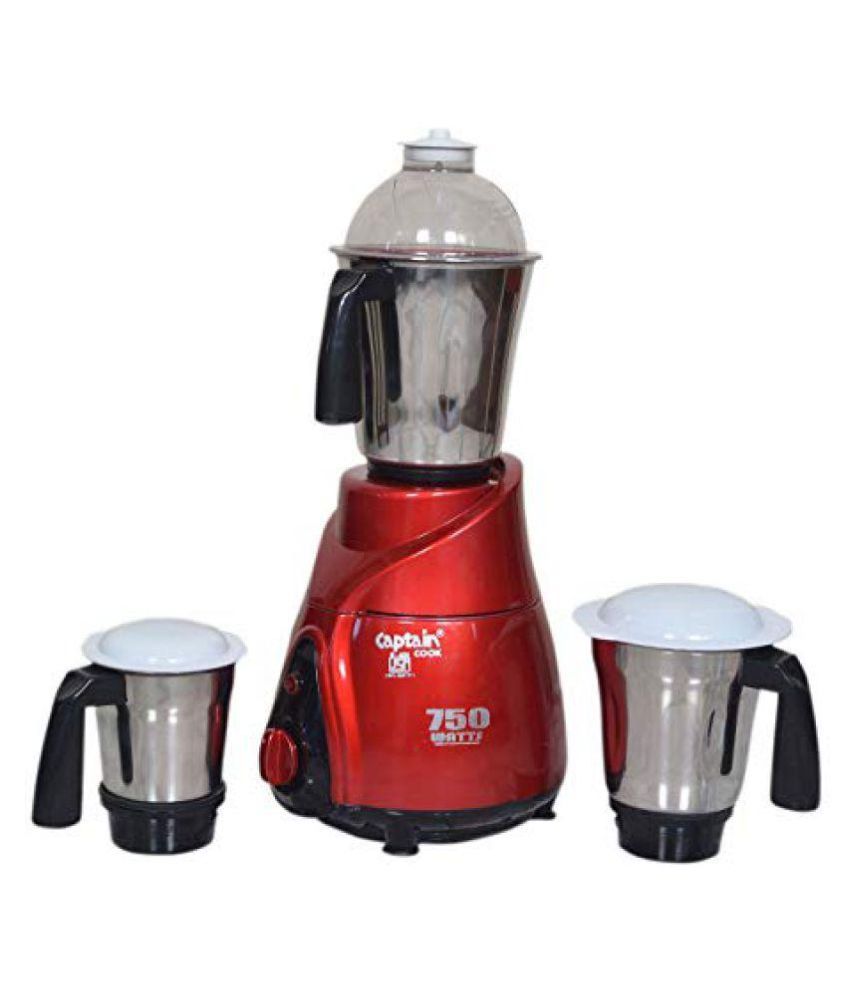 captain cook mixer grinder price