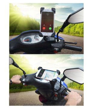 mobile mount for honda activa