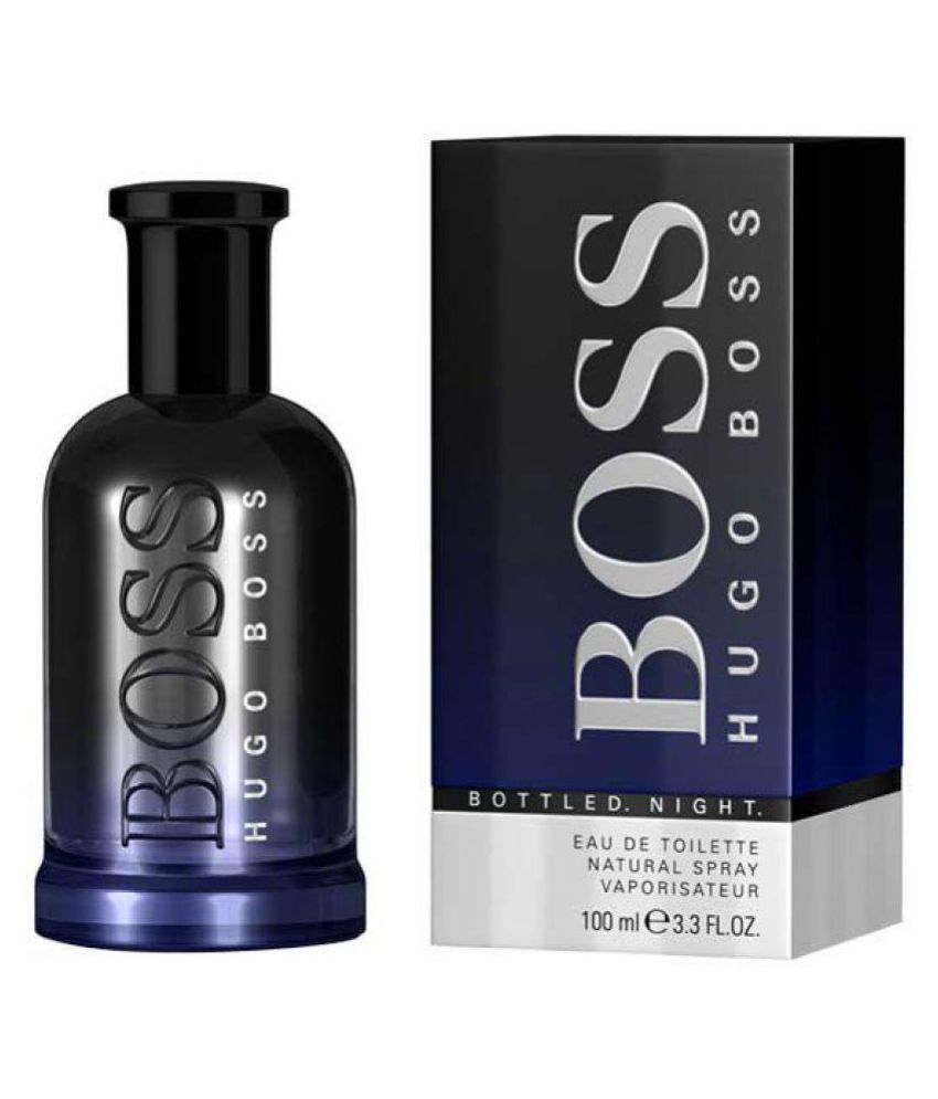 boss perfume 100ml price