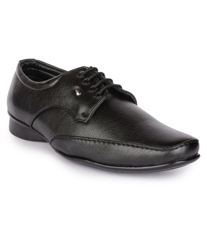 Action Derby Black Formal Shoes Price in India Buy Action