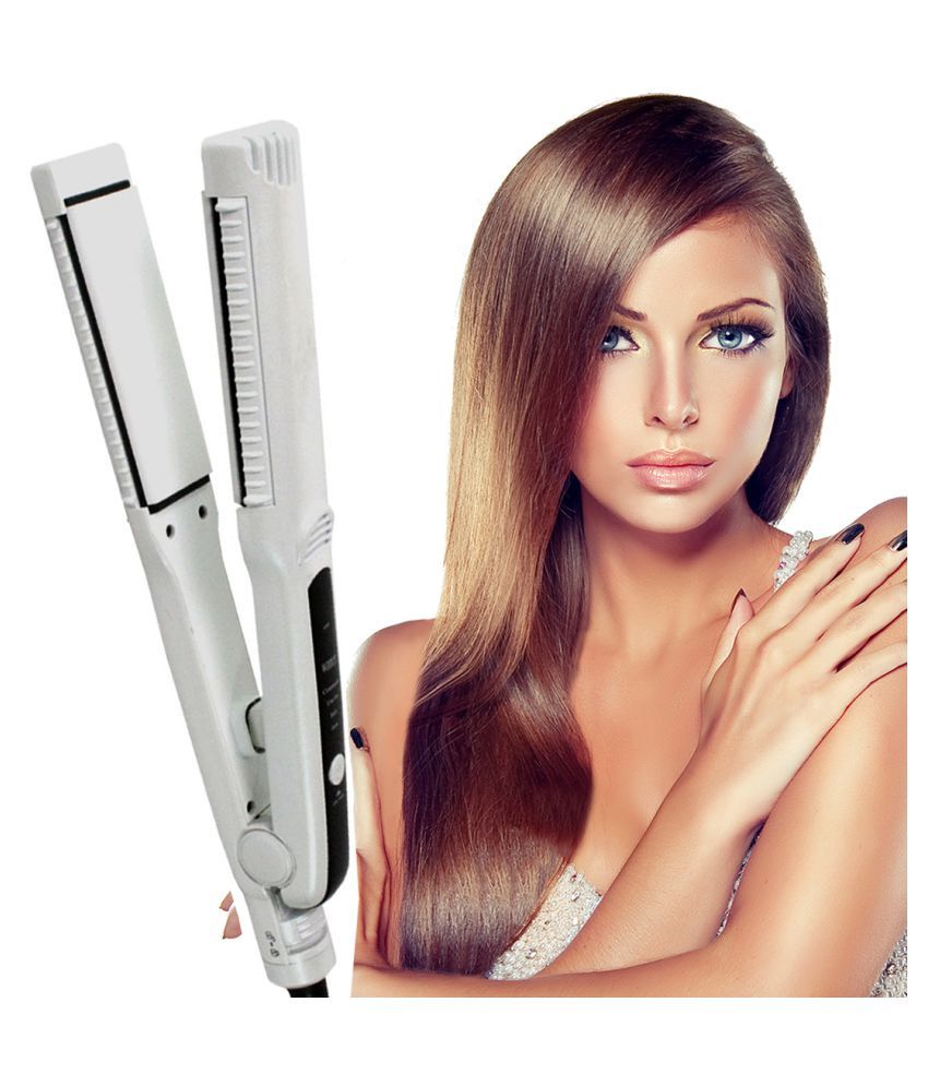 Sj Flat Iron Professional Travel Hair Straighteners 45w Hair