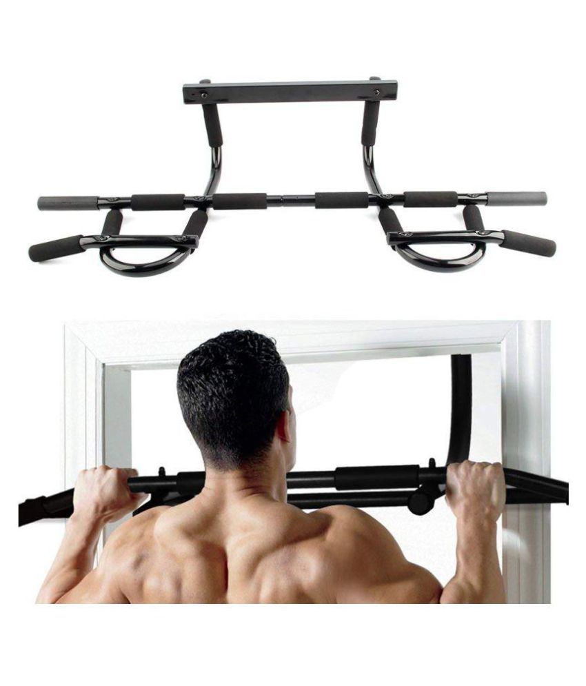 Door Bar Chin Home Gym Outdoor And Indoor HEIGHT INCREASE STRENGTH